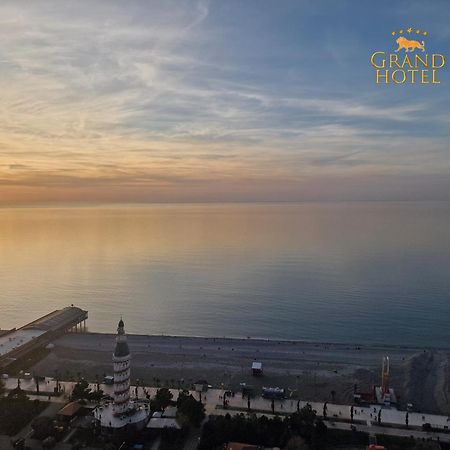 Grand Hotel ☆ Orbi City Batumi Exterior foto